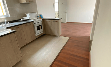 Departamento en venta Azcapolzalco