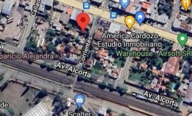 DEPARTAMENTO PLANTA ALTA UBICADO ADELANTE, PASO DEL REY CENTRO