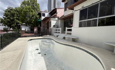 Venta de casa con Piscina en Betania, Dos Mares