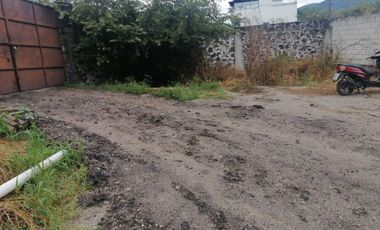 ¡ SE VENDE  TERRENO PLANO  BARDEADO  ¡