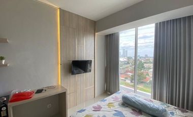 Dijual/Disewakan Apartemen Majestic Point Serpong Tangerang Selatan Lantai 8 Tower Lucia Tipe Studio Full Furnished