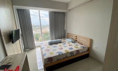 Dijual/Disewakan Apartemen Majestic Point Serpong Tangerang Selatan Lantai 8 Tower Lucia Tipe Studio Full Furnished