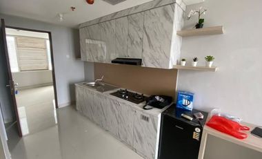 Dijual/Disewakan Apartemen Majestic Point Serpong Tangerang Selatan Lantai 8 Tower Lucia Tipe Studio Full Furnished