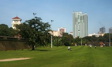 Noble Place Binondo Megaworld