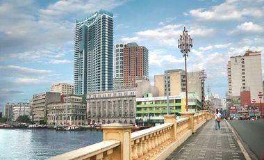 Noble Place Binondo Megaworld