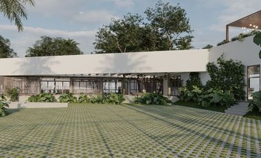 Terreno en preventa en privada de sólo 162 lotes al norte de Mérida