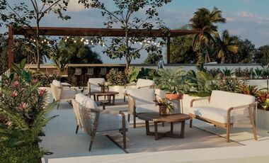 Terreno en preventa en privada de sólo 162 lotes al norte de Mérida