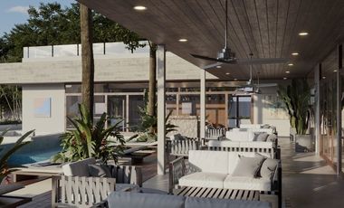 Terreno en preventa en privada de sólo 162 lotes al norte de Mérida