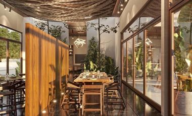 Terreno en preventa en privada de sólo 162 lotes al norte de Mérida