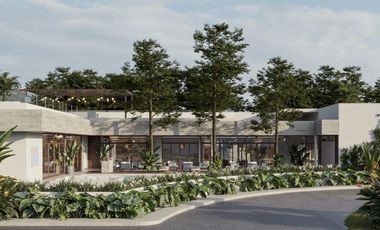 Terreno en preventa en privada de sólo 162 lotes al norte de Mérida