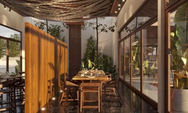 Terreno en preventa en privada de sólo 162 lotes al norte de Mérida