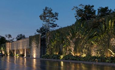 Terreno en preventa en privada de sólo 162 lotes al norte de Mérida