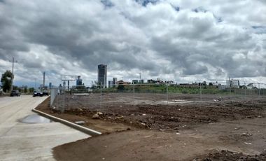 Terreno en Renta 2000m2 salida Lomas Angelopolis Lateral Atlixco-Pue Atlixcayotl