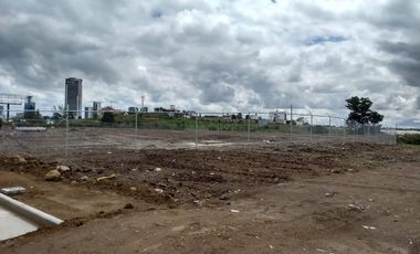 Terreno en Renta 2000m2 salida Lomas Angelopolis Lateral Atlixco-Pue Atlixcayotl