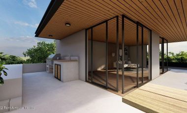 Casa en venta en el nuevo refugio con roof garden  bpa
