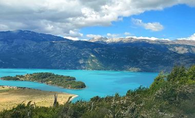 Patagonia, 46ha cercano a  Puerto Río Tranquilo