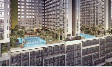 Dijual Hyde Residence - Collins Boulevard Tangerang Studio Unit Semi Furnished MURAH - TAKE OVER - HARGA RUGI