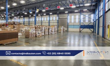 IB-CH0025 - Bodega Industrial en Renta en Ciudad Juarez, 9,721 m2.