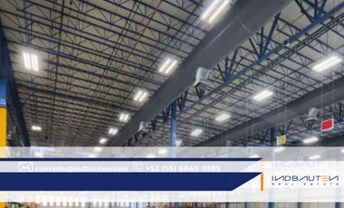 IB-CH0025 - Bodega Industrial en Renta en Ciudad Juarez, 9,721 m2.