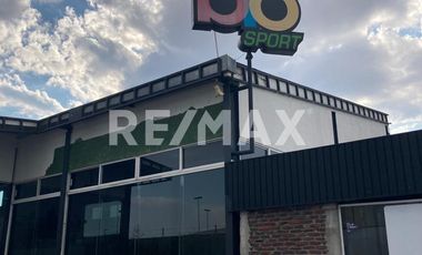VENTA DE AMPLIO TERRENO CON LOCAL COMERCIAL  EN EXCELENTE UBICACIÓN - (3)