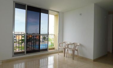 apartamento en venta en ciudad salitre. Cod V90611
