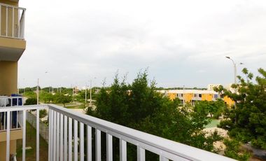 apartamento en venta en ciudad salitre. Cod V90611