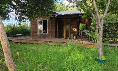 VENTA PARCELA CON CASA Y PARCELA INDEPENDIENTE, CAMINO A CATO