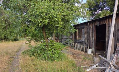 VENTA PARCELA CON CASA Y PARCELA INDEPENDIENTE, CAMINO A CATO