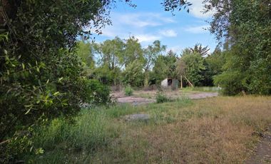 VENTA PARCELA CON CASA Y PARCELA INDEPENDIENTE, CAMINO A CATO