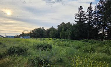 VENTA PARCELA CON CASA Y PARCELA INDEPENDIENTE, CAMINO A CATO