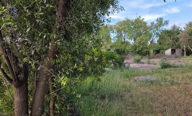 VENTA PARCELA CON CASA Y PARCELA INDEPENDIENTE, CAMINO A CATO