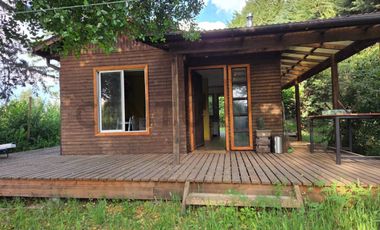 VENTA PARCELA CON CASA Y PARCELA INDEPENDIENTE, CAMINO A CATO