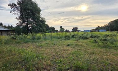 VENTA PARCELA CON CASA Y PARCELA INDEPENDIENTE, CAMINO A CATO