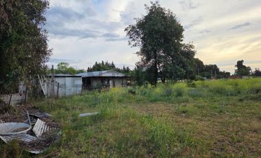 VENTA PARCELA CON CASA Y PARCELA INDEPENDIENTE, CAMINO A CATO