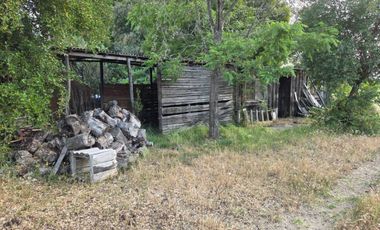 VENTA PARCELA CON CASA Y PARCELA INDEPENDIENTE, CAMINO A CATO