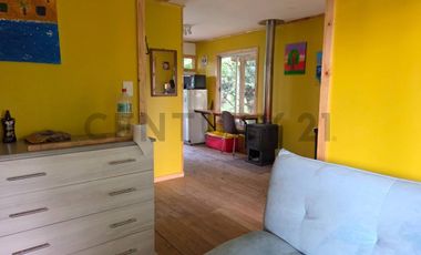 VENTA PARCELA CON CASA Y PARCELA INDEPENDIENTE, CAMINO A CATO