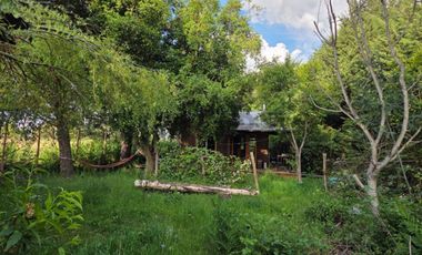 VENTA PARCELA CON CASA Y PARCELA INDEPENDIENTE, CAMINO A CATO