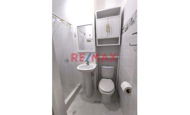 🌟 ¡Oportunidad única para vivir en el corazón de Trujillo! 🌟

Disfruta del confort y la comodidad en este moderno departamento flat ubicado en Salav
