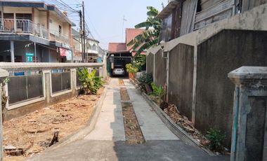 Rumah Luas Strategis 14 Mnt ke Summarecon Mall Bekasi Bisa KPR J-41613