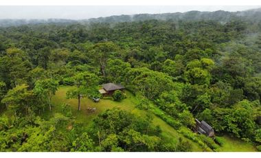 Se vende finca en Llano Carti a 15 minutos de San Blas (JA)