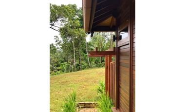 Se vende finca en Llano Carti a 15 minutos de San Blas (JA)