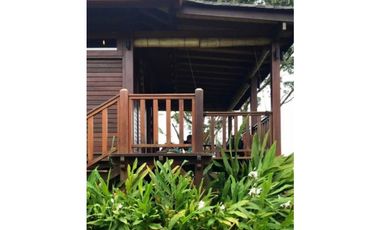 Se vende finca en Llano Carti a 15 minutos de San Blas (JA)