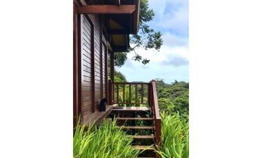 Se vende finca en Llano Carti a 15 minutos de San Blas (JA)