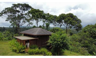 Se vende finca en Llano Carti a 15 minutos de San Blas (JA)
