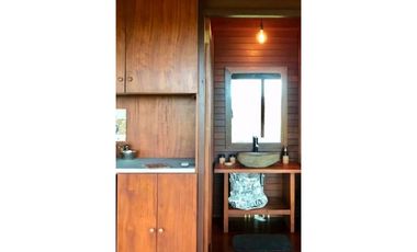Se vende finca en Llano Carti a 15 minutos de San Blas (JA)
