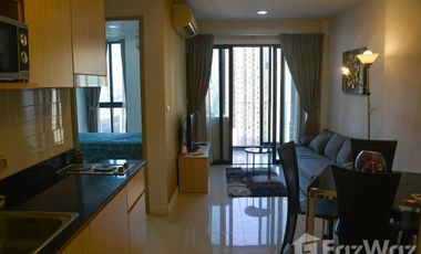 2 Bedroom Condo for sale at Ideo Ratchada-Huaykwang