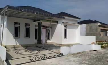 PERUMAHAN TERBAIK TYPE 54 DI BELAKANG JUMBO MART