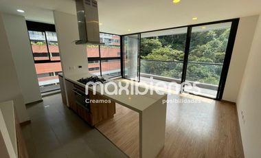 apartamento en arriendo en trianon. Cod A24896