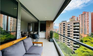 Apartamento amoblado sector provenza