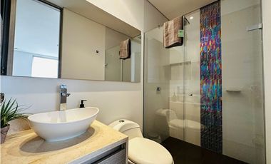 Apartamento amoblado sector provenza